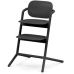 Cybex Lemo 4in1 Stunning Black Стульчик для кормления