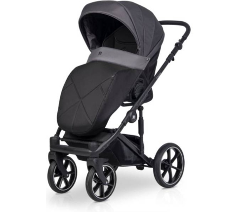 Riko Trex Anthracite Bērnu rati 2in1