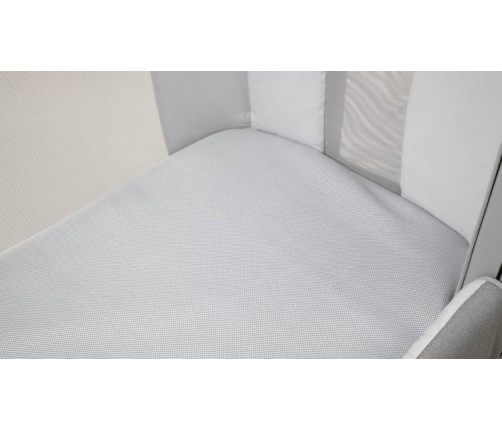 Chicco Pokrowiec na Materac do Łóżeczka Next2Me Forever