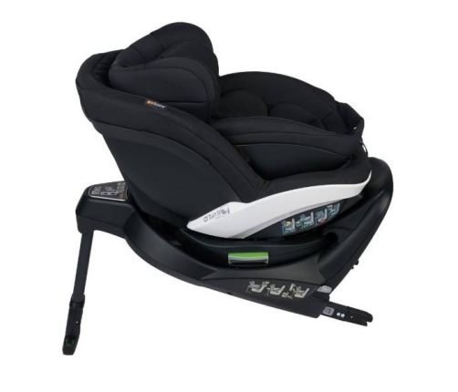 BeSafe Izi Turn B i-Size Fotelik Samochodowy Obrotowy 0-18 kg Czarny Cab 64