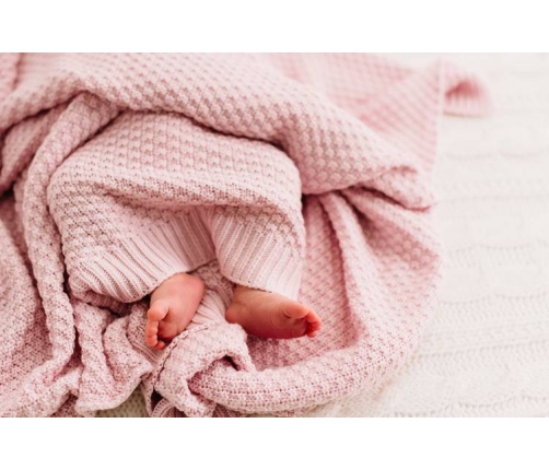 X-Lander X-Boo Bambusowo-Bawełniany Kocyk Mint Scent