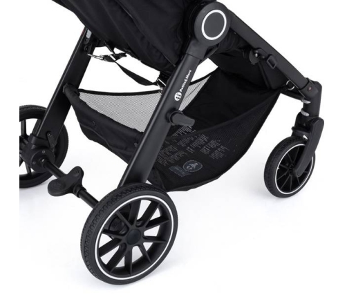 Petite&Mars Street + RWS Rose Pink Pastaigu rati