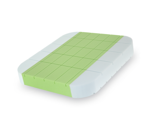 Fiki Miki Materac Fikuśny Sen do Łóżeczka Waldin 73×73 cm