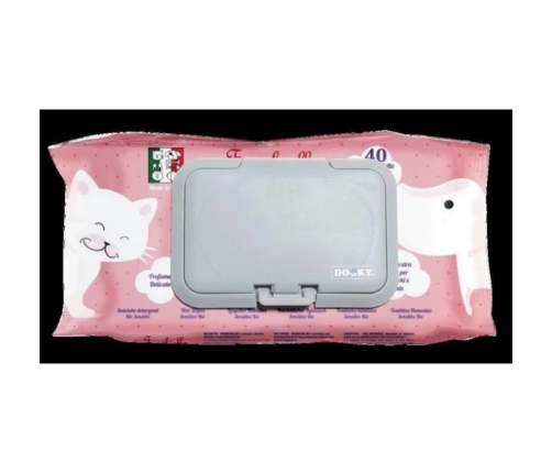 Dooky Pokrywka do Mokrych Chusteczek