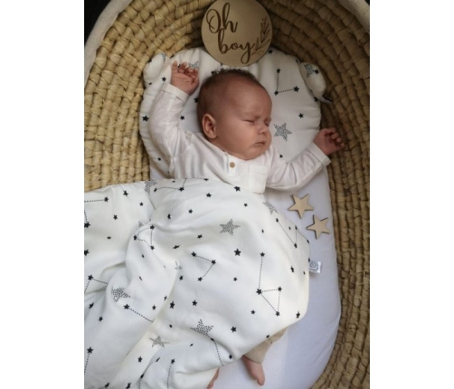 Yosoy Otulacz Bambusowy 100x70 Stars