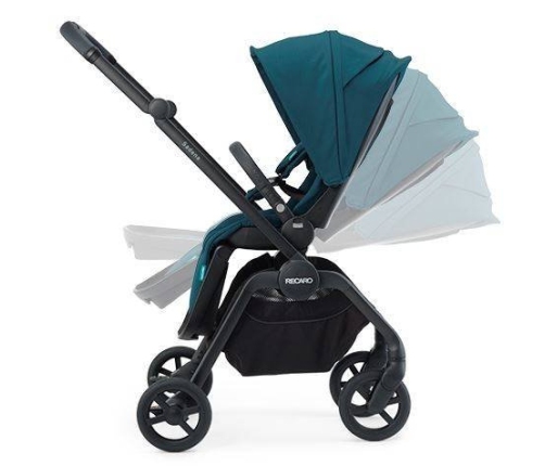 Recaro Sadena Select Garnet Red Прогулочная коляска