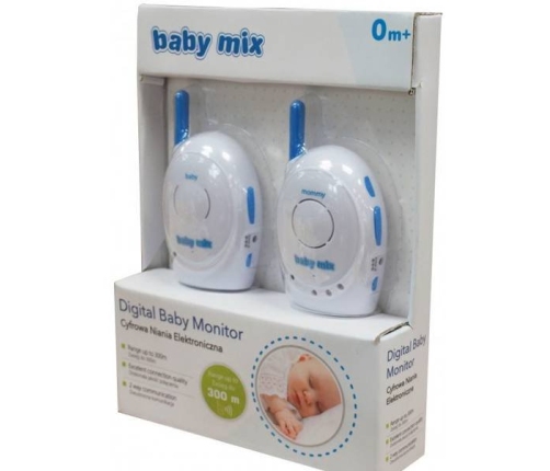 Baby Mix Niania Elektroniczna D1011