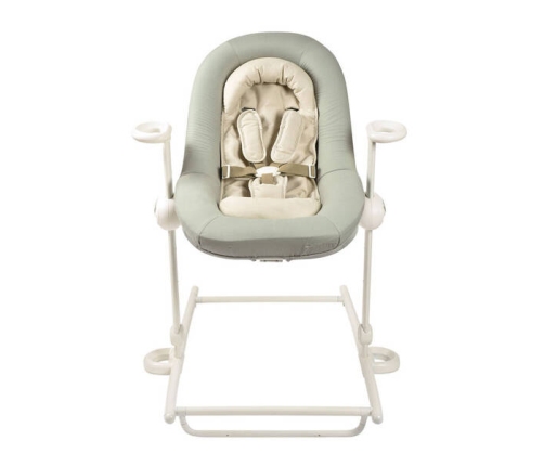 Beaba Bouncer Up&Down Plus Seagrass Šūpuļkrēsls