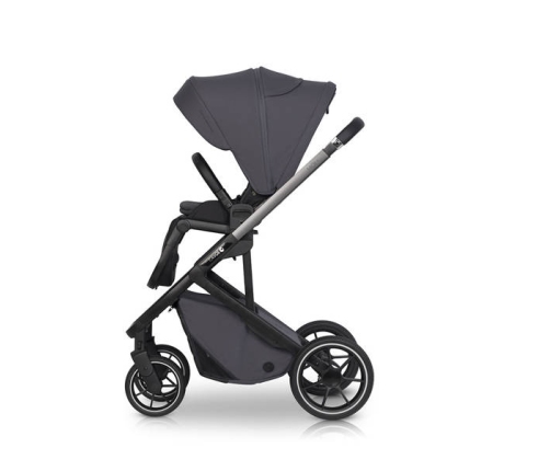 Cavoe Moi+ Iron Pastaigu Ratiņi