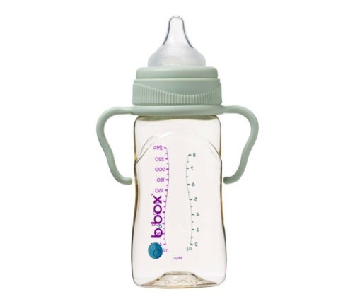 B.box Uchwyty Do Butelek 2 Szt. Sage