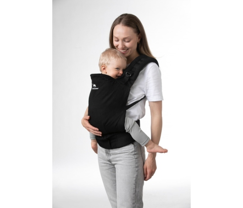 Dromader Puma Black Nosidełko Miejskie