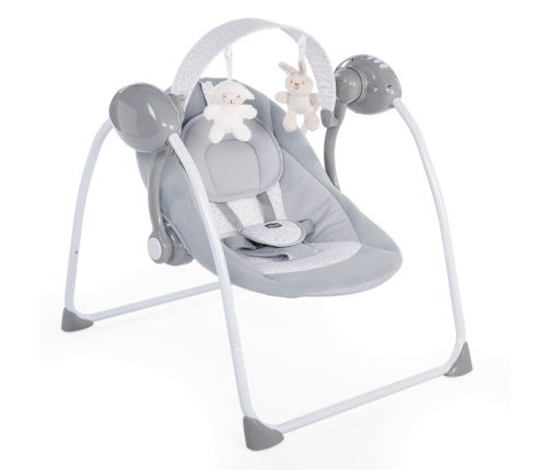 Chicco Hustawka Relax&Play  Cool Grey