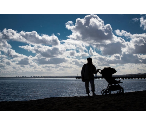 Espiro Wave 317 Gray Melody Прогулочная коляска