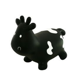 Hoppimals Skoczek Krówka Czarna Hoppimals Skoczek Krówka Czarna