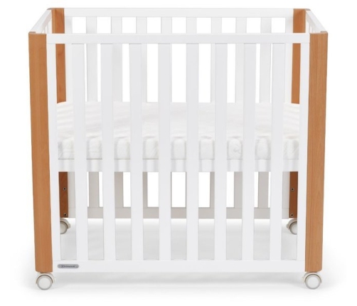 Kinderkraft Koya Łóżeczko Dostawne Kojec 4w1