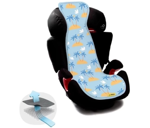 Aeromoov Wkładka Antypotowa do Fotelika 15-36 kg Islands