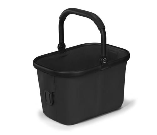 Cybex Gazelle S Moon Black Коляска для двойняшек