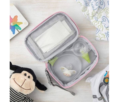 Nosiboo Etui Pielęgnacyjne do Ustnego Aspiratora Eco