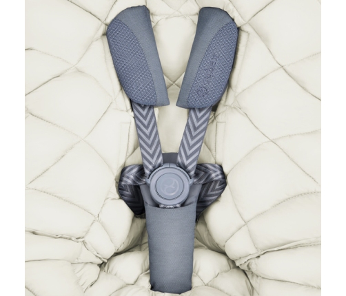 Cybex Snogga 2 Seashell Beige Bērnu ratu guļammaiss