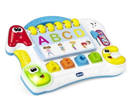 Chicco Edu Wesoły Alfabet PL