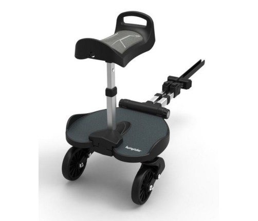 Siedzisko Do Dostawki Bumprider  Szare