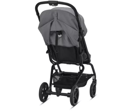 Cybex Eezy S Plus 2 Lava Grey 2023 Прогулочная коляска + Сумка для транспортировки
