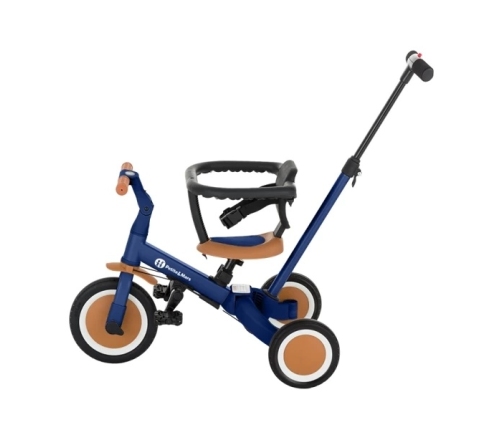 Беговел Petite&Mars Turbo 5in1 Enigmatic Blue