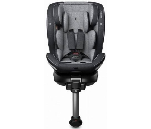 Osann Oreo 360 i-Size Black Bērnu autosēdeklis 0-18 kg
