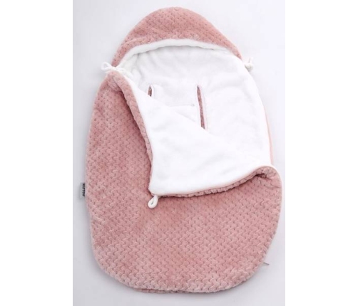 NATTOU Śpiworek do Fotelika Samochodowego Lapidou Pineapple Różowy