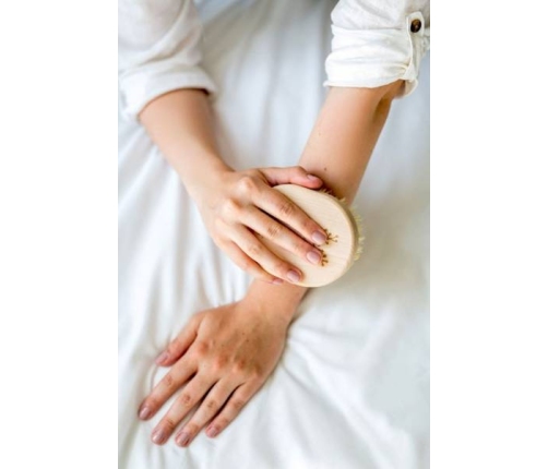 Poofi Szczotka do Ciała Tampico PF 684