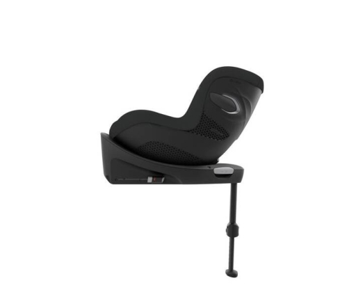 Cybex Sirona G I-Size Plus Moon Black Bērnu autosēdeklis 0-20 kg