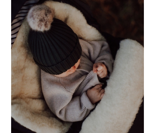 Zaffiro iGrow 4.0 Premium Grey Bērnu ratu guļammaiss