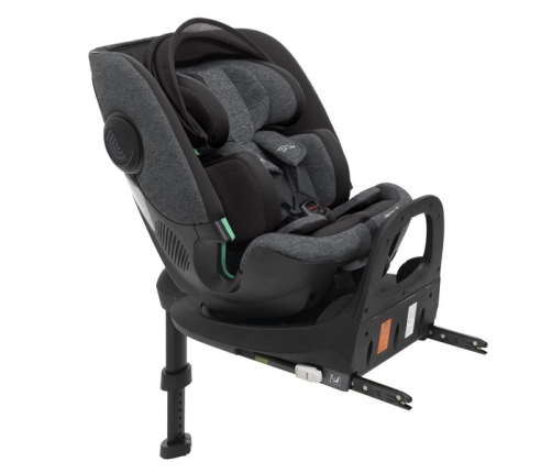 Chicco Bi-Seat I-Size Air Fotelik Samochodowy 0-36kg Black Air