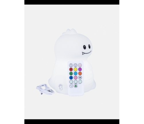 MesMed Lampka Świetlaczek Dinuś