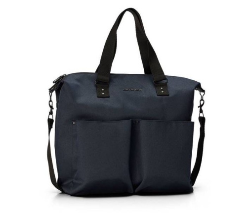 Easywalker Torba Do Wózka z Przewijakiem i Organizerem Uniwersalna Sapphire Blue