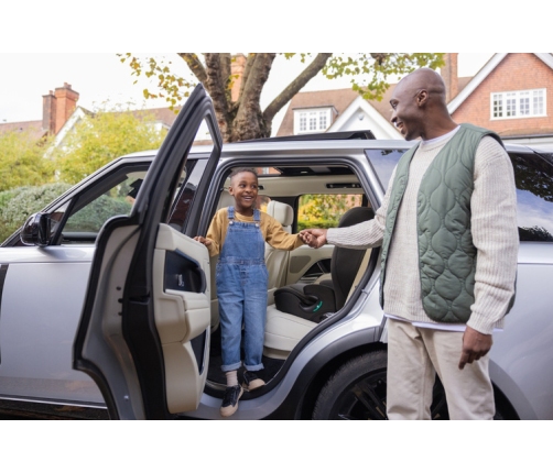 Joie I-Irvana Thunder Bērnu autosēdeklis 9-36 kg