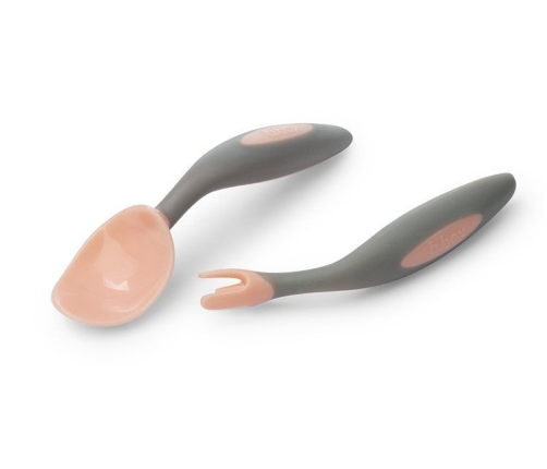 B.Box Pierwsze sztućce dla niemowląt Tutti Frutti