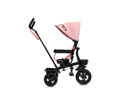 MoMi Telde Rowerek Trójkołowy Różowy