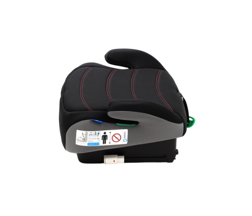 Sparco SK100i_P Isofix Fotelik Samochodowy Podstawka 22-36 kg Black