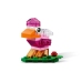 LEGO Classic 11013 Kreatywne Przezroczyste Klocki