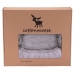 Cottonmoose Śpiworek Mini Moose Yukon Pink