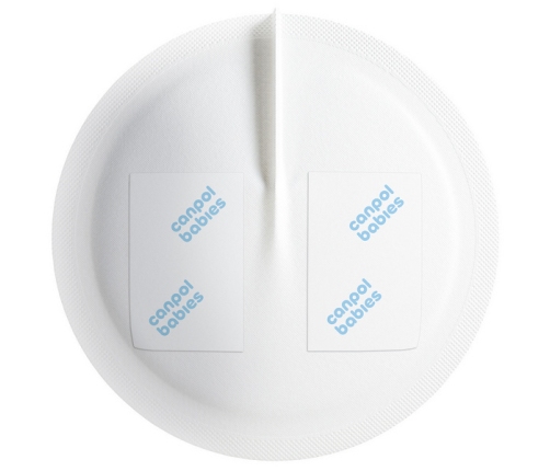 Canpol Babies Wkładki Laktacyjne Z Paskiem Samoprzylepnym 140 Szt. 1/654