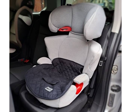 Rollersy Wodoodporna Mata Do Fotelika / Wózka Black