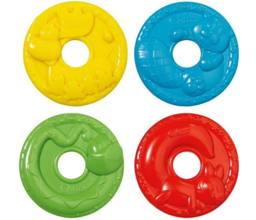 Chicco Leśne Krążki