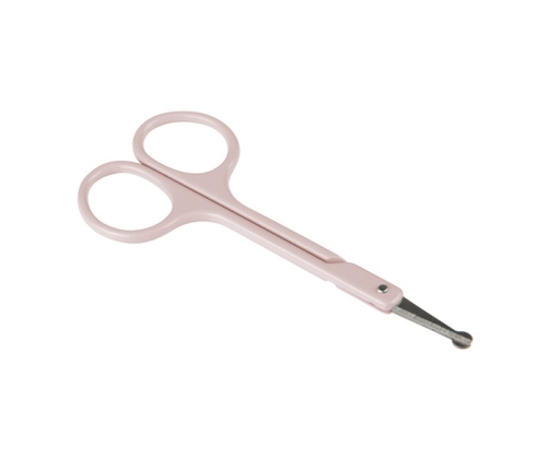 Canpol Babies Zestaw Pielęgnacyjny Do Paznokci Dla Niemowląt i Dzieci Różowy 9/814_pin