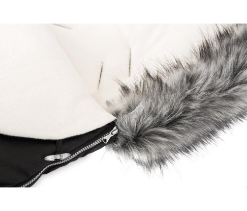 Sensillo Eskimo Śpiworek Polar 100x46  black