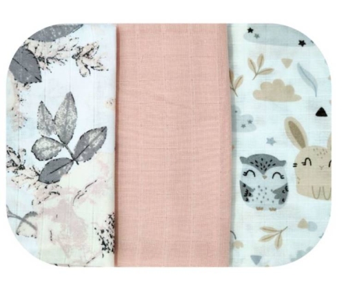 Ega Pieluchy Muślinowe 60/80 1808