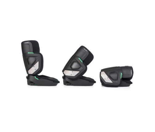 PETITE & MARS Flex Pro i-Size Black Air Bērnu autosēdeklis 15-36 kg