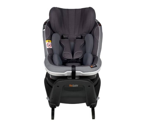 BeSafe iZi Twist M i-Size Metaliczny Melange 02 Bērnu autosēdeklis 0-18 kg