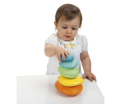 Chicco Eco + Piramidka Kamienie